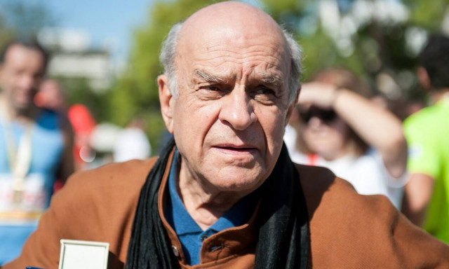 Αλέκος Φασιανός: Πάντα πιστός στην ελληνική παραδοσιακή τέχνη