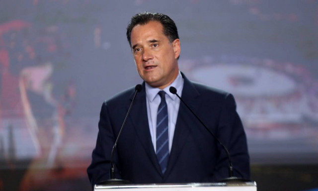 Γεωργιάδης: Αν χρειαστούν περαιτέρω μέτρα στην οικονομία θα τα πάρουμε