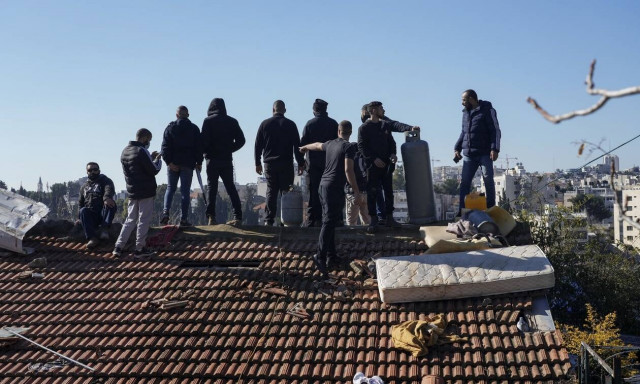 Iσραήλ: Ένταση  στην Ανατολική Ιερουσαλήμ με αφορμή την απόπειρα έξωσης Παλαιστινίων