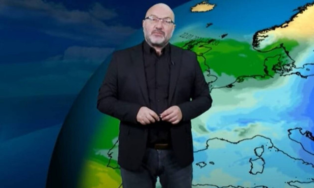 Αρναούτογλου: Επιδείνωση του καιρού με χιονιά προ των πυλών - Ποιες περιοχές θα επηρεαστούν (vid)