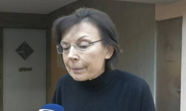 Αλέκος Φασιανός: Τα πρώτα λόγια της συζύγου του Μαρίζας μετά τον θάνατό του (vid)