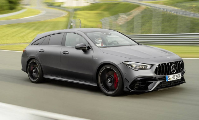Τέλος τα station wagon για την Mercedes μέχρι το 2030