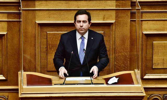 Μηταράκης: Η μεγάλη πλειοψηφία των νησιωτών στηρίζει την κυβέρνηση για τις κλειστές δομές