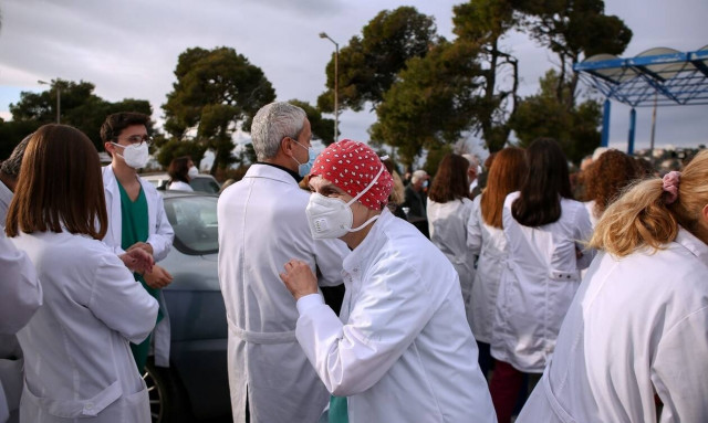 Παίδων Πεντέλης: Νέα Γενική Συνέλευση των γιατρών – «Ασφυξία» στα άλλα δύο νοσοκομεία Παίδων