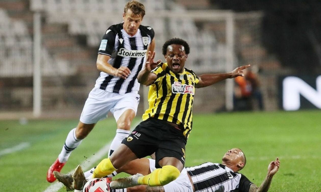 Κύπελλο Ελλάδας: Ο κορονοϊός «χτύπησε» και τον διαιτητή του ΠΑΟΚ – ΑΕΚ