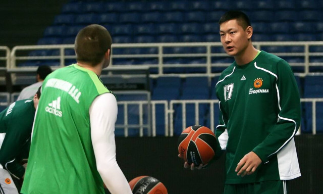 Παναθηναϊκός: Πρωταθλητής σε τουρνουά «3on3» ο Πινγκ Σανγκ