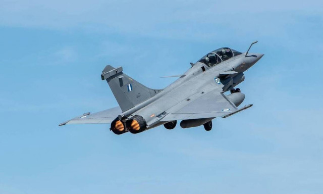 Rafale: Έρχονται… φορτωμένα! «No escape zone» το Αιγαίο - Οι πύραυλοι Meteor, Scalp και Exocet