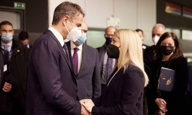 Κυριάκος Μητσοτάκης