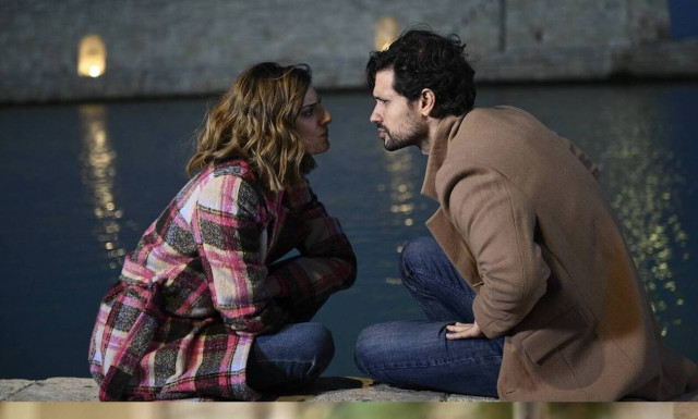 Σασμός Spoiler 17/1: Αστέρης και Αργυρώ συναντιούνται και ανατρέπονται τα πάντα