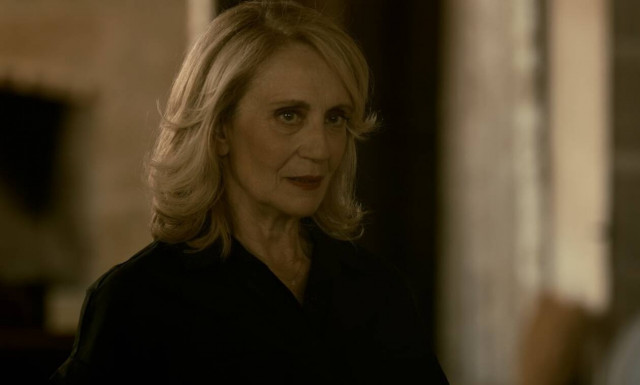 Σκοτεινή θάλασσα Spoiler 17/1: Η Σμαρώ αντιμέτωπη με τον αρχηγό της τοπικής μαφίας (vid)