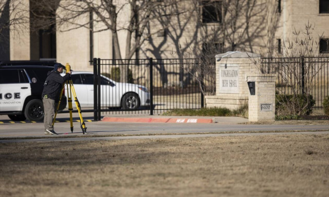 Τέξας: Δύο συλλήψεις εφήβων στη Βρετανία για την ομηρία σε εβραϊκή συναγωγή