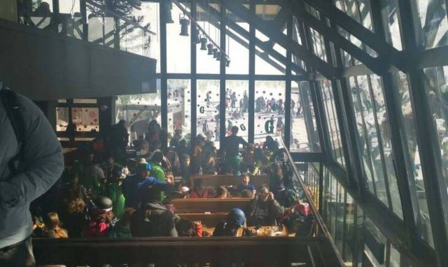 Καπραβέλος στο Newsbomb.gr: «Εστίες διασποράς τα χιονοδρομικά κέντρα - Δεν τηρούνται τα μέτρα»