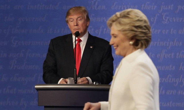 ΗΠΑ: Πιθανό νέο «ματς» Τραμπ-Κλίντον στις προεδρικές εκλογές του 2024