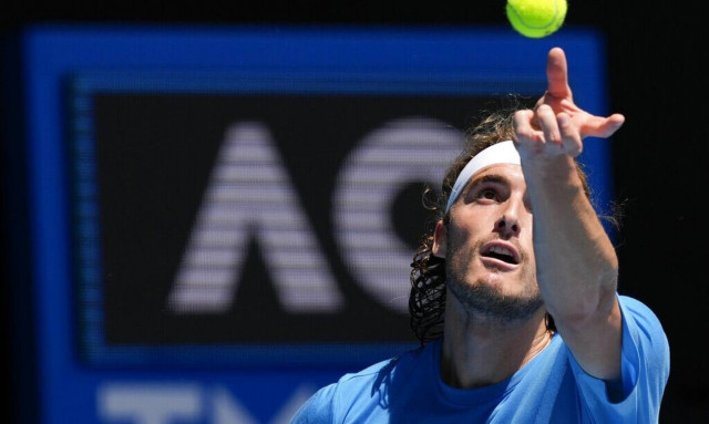 Στέφανος Τσιτσιπάς: Στη μάχη του Australian Open – Η ώρα της πρεμιέρας του