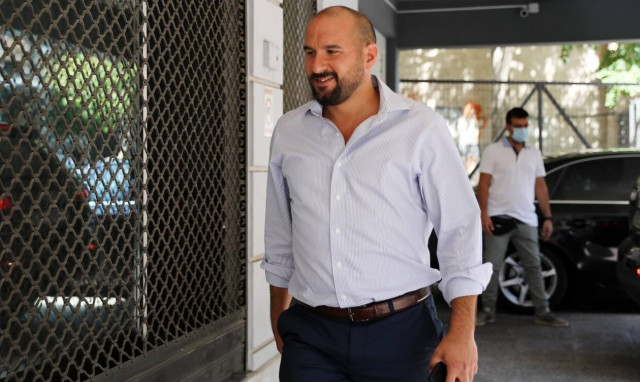 Τζανακόπουλος: Ταξικό μέτρο η επιβολή προστίμου στους μη εμβολιασμένους