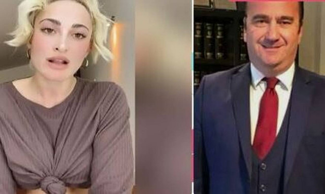 Ιωάννα Τούνη: Νέα μήνυση εναντίον της από τον 35χρονο - «Η συνεύρεσή μας ήταν απολύτως συναινετική»