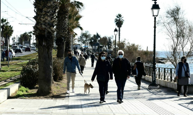 The government is waiting for the recommendations of the experts' committee, Economou says