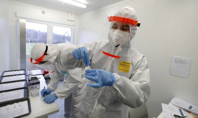 Κορονοϊός: H Τσεχία σημειώνει τη μεγαλύτερη ημερήσια άνοδο στα κρούσματα από την 1η Δεκεμβρίου