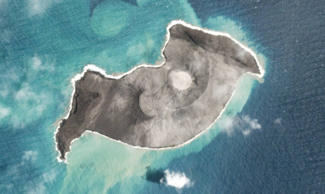 Μπορεί η έκρηξη του ηφαιστείου Τόνγκα να αλλάξει το κλίμα στον πλανήτη; Τι λένε οι ειδικοί