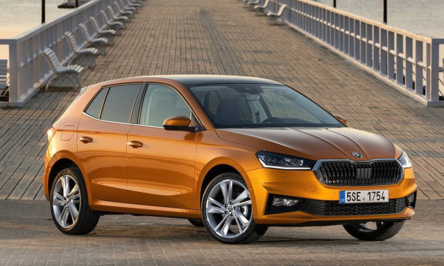 «Φρένο» στη Skoda στο 2021 λόγω chips