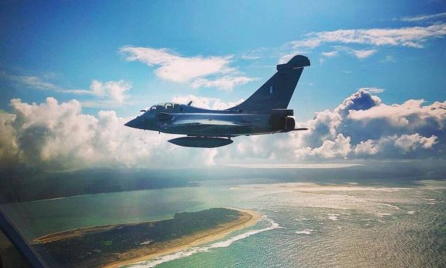 Η ασπίδα των Rafale απέναντι στο διαρκές παραλήρημα της Τουρκίας