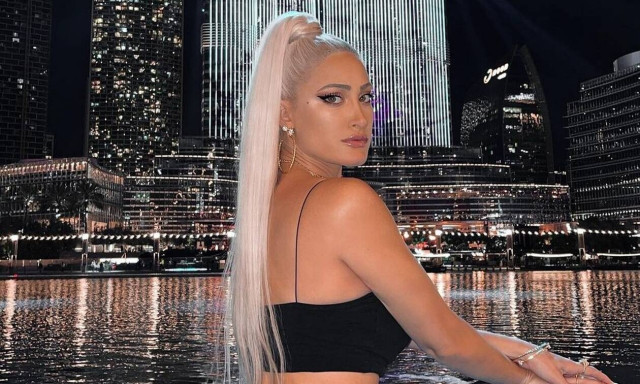 Ηλίας Γκιώνης: Κατακεραυνώνει την Ιωάννα Τούνη - «Κάποιος να πει στην άθλια influencer…» (photo)