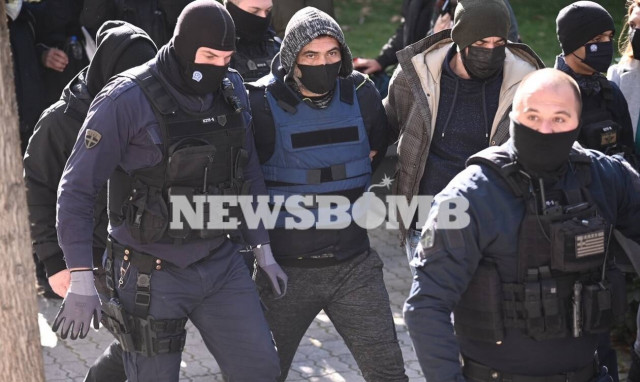 Αργυρούπολη: Στα δικαστήρια ο 45χρονος που ξυλοκόπησε τη σύντροφό του - Την Πέμπτη η απολογία του