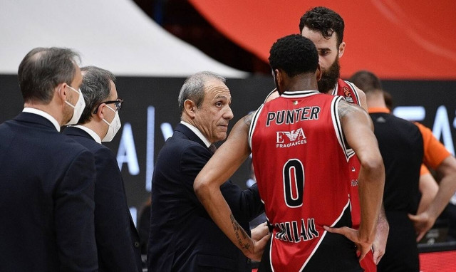 Euroleague: Η Αρμάνι Μιλάνο έπιασε τον Ολυμπιακό – Τα highlights κι η βαθμολογία