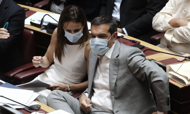 ΣΥΡΙΖΑ: Κατέθεσε τροπολογία για μηδενική φορολόγηση των αναδρομικών των συνταξιούχων