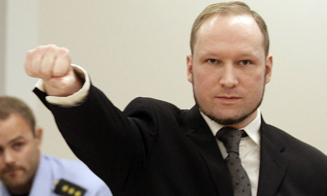 Νορβηγία: Δικαστήριο εξετάζει σήμερα το αίτημα πρόωρης αποφυλάκισης του μακελάρη Μπρέιβικ