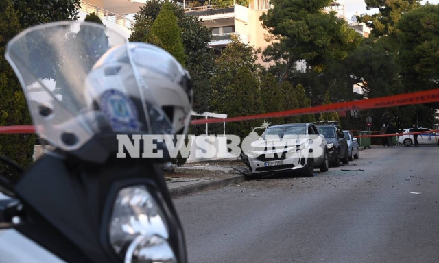 Έκρηξη Γλυφάδα: Ανέλαβε η Δίωξη Εκβιαστών - Επίθεση με... άρωμα νύχτας - Μεγάλη ποσότητα εκρηκτικών