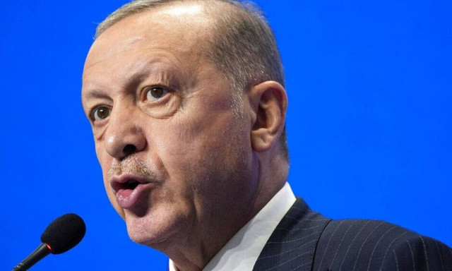 Ερντογάν: Δεν είναι ρεαλιστική μια εισβολή της Ρωσίας στην Ουκρανία