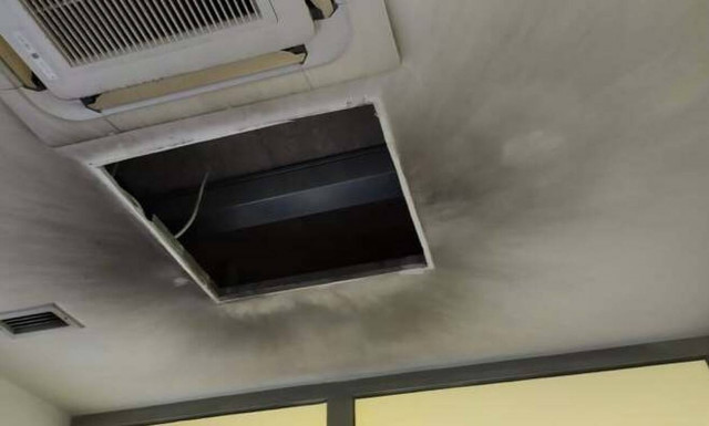 Ηράκλειο: Κινδύνεψαν 50 παιδιά από φωτιά σε νηπιαγωγείο - Κραυγή αγωνίας από τη διευθύντρια