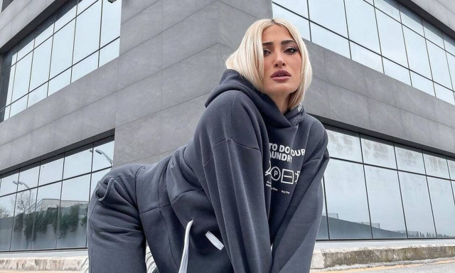 Ιωάννα Τούνη: Τα πρώτα της λόγια μετά την μήνυση που δέχθηκε - «Γι' αυτό έδωσα τώρα το όνομα»