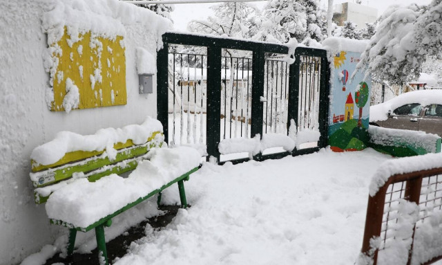 Καιρός – Προειδοποίηση Αρναούτογλου: Για μια εβδομάδα στην «κατάψυξη» η Ελλάδα