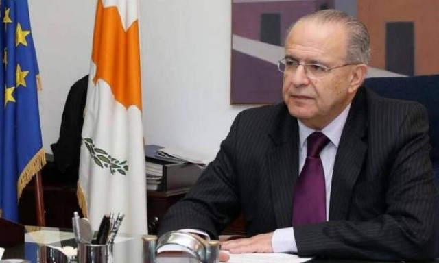 Στην Αθήνα απόψε ο Κασουλίδης: Κυπριακό και Μεσόγειος στο επίκεντρο συνάντησης με Δένδια