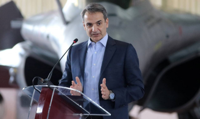 Κυριάκος Μητσοτάκης: Βίντεο για την άφιξη των Rafale στην Ελλάδα - Στην Τανάγρα για την υποδοχή