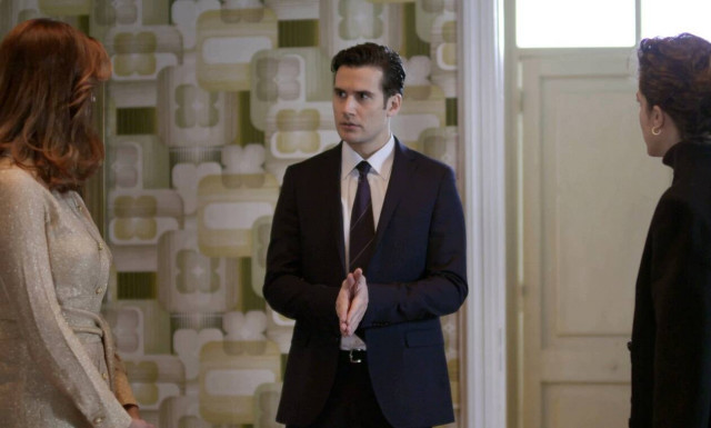 Άγριες Μέλισσες Spoiler 18/1: Ο Λευτέρης επιστρέφει και δεν είναι πια ο ίδιος...