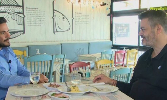 Μανώλης Κονταρός: «Μετά το ατύχημα είμαι μόνιμα σε έναν Γολγοθά»