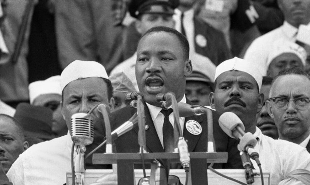 ΗΠΑ: Η οικογένεια του Μάρτιν Λούθερ Κινγκ διαδηλώνει για να αλλάξει το εκλογικό σύστημα