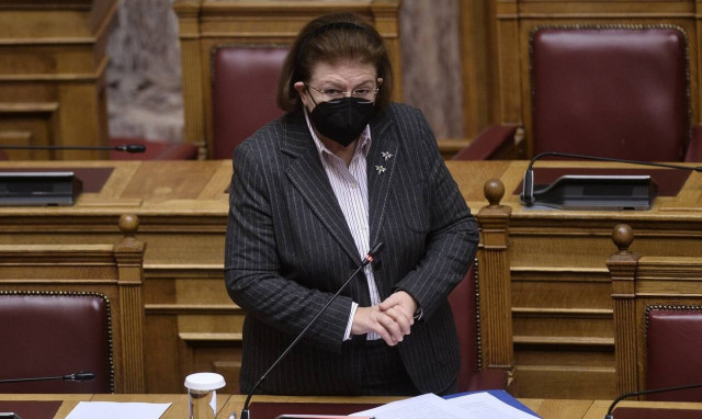 Λίνα Μενδώνη