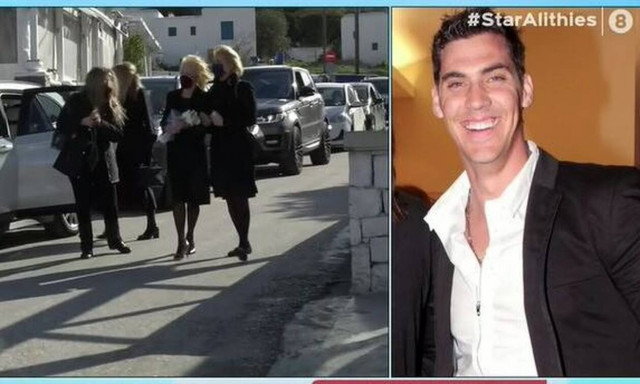 Τζώρτζης Μονογυιός: Λύγισαν οι γονείς του λίγο πριν την κηδεία - «Έχω μεγάλη πικρία μέσα μου»