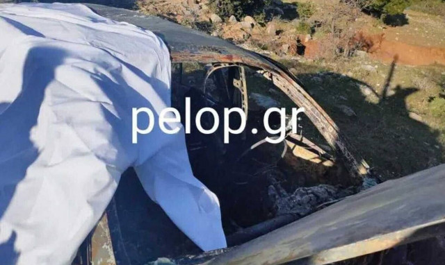 Πάτρα: Άναψε τσιγάρο ενώ οδηγούσε και απανθρακώθηκε