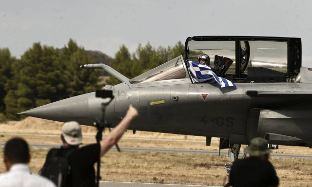 Ελληνικά Rafale