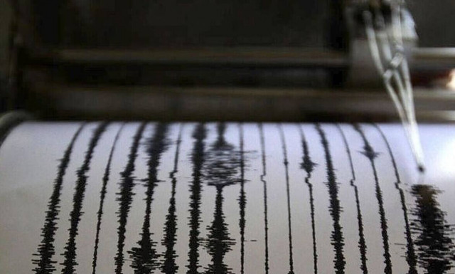 Νέος σεισμός στο Ηράκλειο