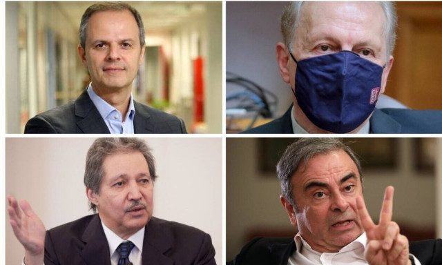 Οι «γκρίζοι» επενδυτές, o Τζουφάλι και o Γκοσν και η μάχη των marketplaces