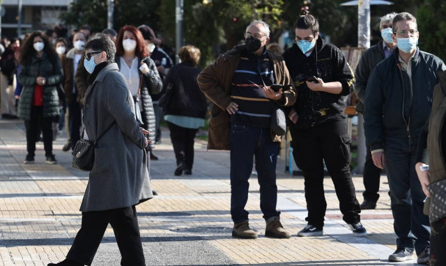 Τζανάκης: 40.000 με 45.000 τα πραγματικά κρούσματα - Πλασματικός ο αριθμός των τελευταίων ημερών