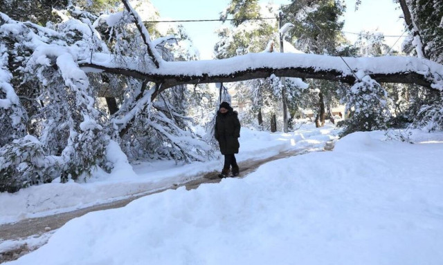 Καιρός: Στην «κατάψυξη» τα επόμενα 24ώρα η Ελλάδα - Έρχεται πολικό ψύχος