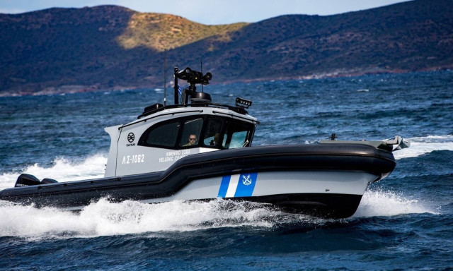 Body found in the port of Limnionas Kefalos, Kos