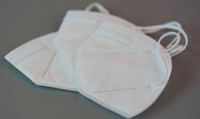 Κορονοϊός - ΗΠΑ: Θα διαθέσουν δωρεάν 400 εκατομμύρια μάσκες N95